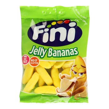 FINI JELLY BANANAS-PLATANOS