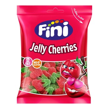 FINI JELLY CHERRIES