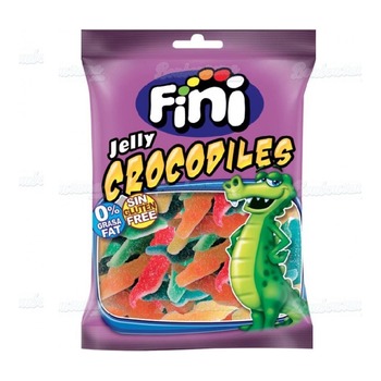 FINI JELLY CROCODILES