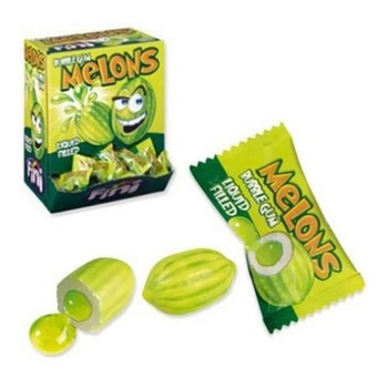 FINI MELON BUBBLE GUM