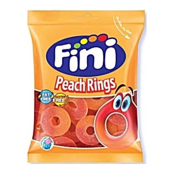 FINI PEACH RINGS