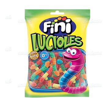FINI SOUR JELLY WORMS