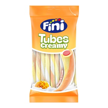 FINI TUBES CREAMY MANGO & CREAM