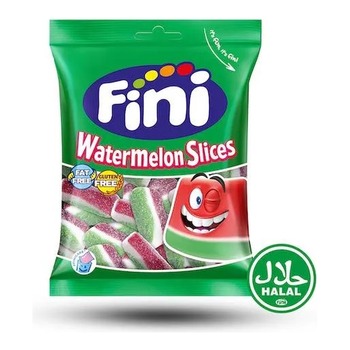 FINI WATERMELON SLICES (SOUR)