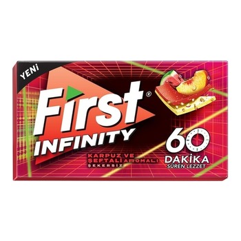 FIRST INFINITY WATERMELON PEACH 60 DAKIKA