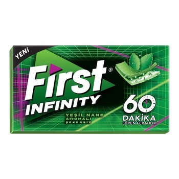 FIRST INFINITY YESIN NANE AROMALI 60 DAKIKA (GREEN)