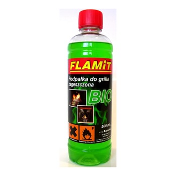 FLAMIT PODPALKA DO GRILLA ZAGESZONA BIO LIQUID