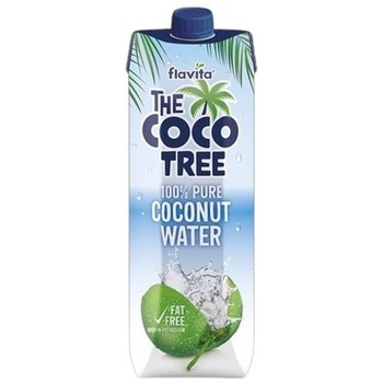 FLAVITA THE COCO TREE 100% COCONUT WATER