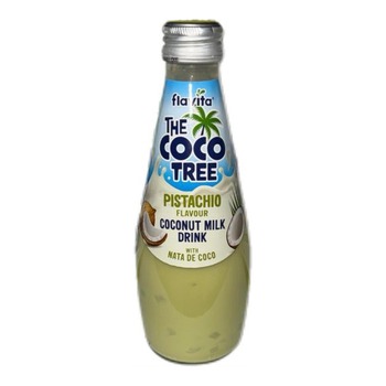 FLAVITA THE COCO TREE PISTACHIO FLAVOUR COCONUT MILK DRINK