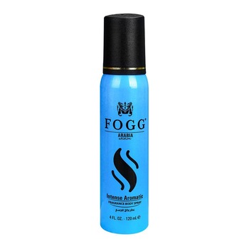 FOGG ARABIA INTENSE AROMATIC BODY SPRAY (LIGHT BLUE)