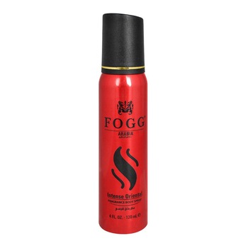 FOGG ARABIA INTENSE ORIENTAL BODY SPRAY (RED)