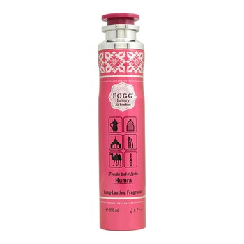 FOGG LUXURY AIR FRESHNER HUMRA(PINK)