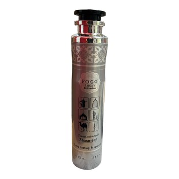 FOGG LUXURY AIR FRESHNER SHASMEEN(SILVER)