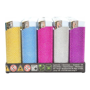 FORM LIGHTERS