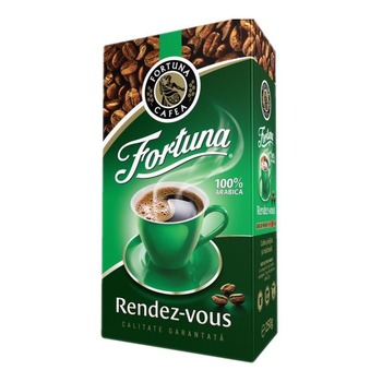 FORTUNA CAFEA RENDEZ-VOUS