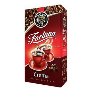 FORTUNA CAFEA ROSIE