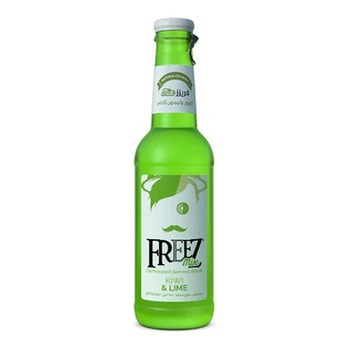 FREEZ MIX KIWI & LIME DRINK