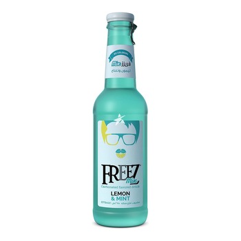 FREEZ MIX LEMON & MINT DRINK