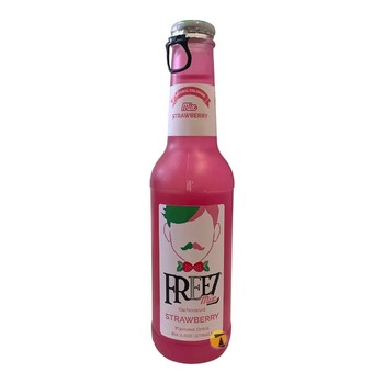 FREEZ MIX STRAWBERRY DRINK