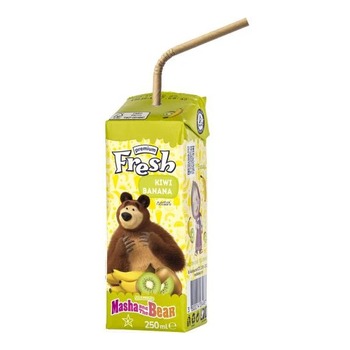 FRESH MASHA&THE BEAR JUICE(GREEN)