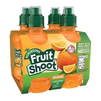 FRUIT SHOOT ORANGE