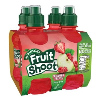 FRUIT SHOOT SUMMER FRUITS