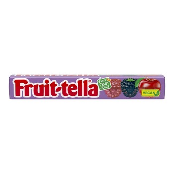 FRUIT-TELLA BERRIES&CHERRY