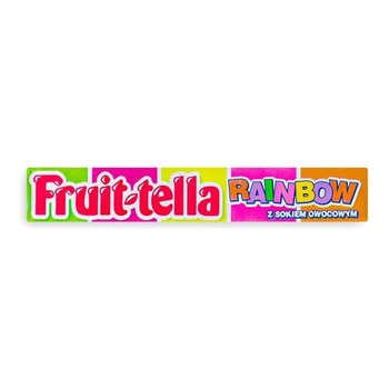 FRUIT-TELLA RAINBOW