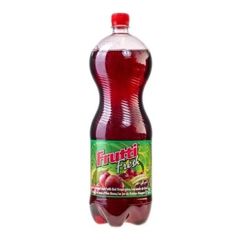 FRUTTI FRESH RED GRAPE