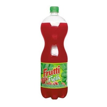 FRUTTI FRESH ZMEURA CU MENTA
