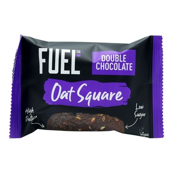 FUEL DOUBLE CHOCOLATE OAT SQUARE BAR