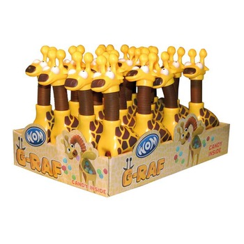 G-RAF TOY WITH CANDY