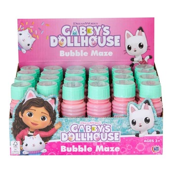 GABBYS DOLL HOUSE BUBBLE MAZE