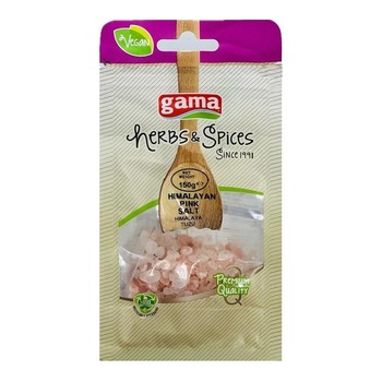 GAMA HIMALAYAN PINK SALT