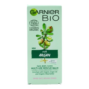 GARNIER BIO HAND CREAM