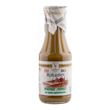 GEORGIAN WURZSORE TKEMALI GREEN SAUCE