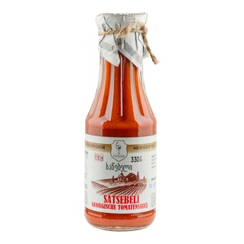 GEORGISCHE TOMATEN SAUCE SATSEBELI