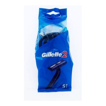 GILLETTE 2 DISPOSABLE RAZORS