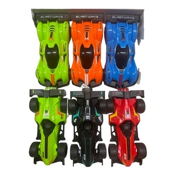 GO KIDY TURBO RACER SUPER ARAC SERISI