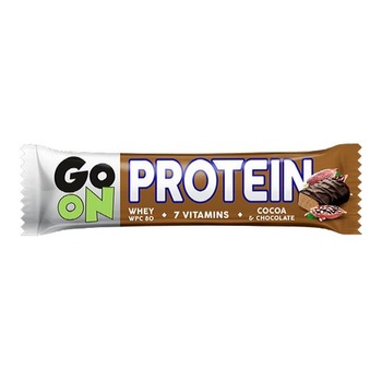 GO ON PROTEIN CACAO