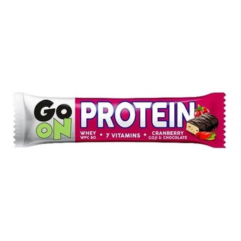 GO ON PROTEIN CRANBERRY