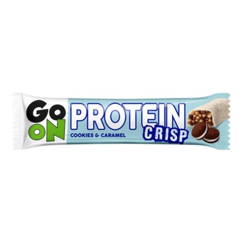 GO ON PROTEIN CRISP COOKIE & CARAMEL