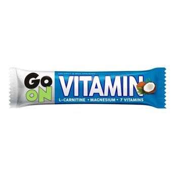 GO ON VITAMIN COCONUT BAR