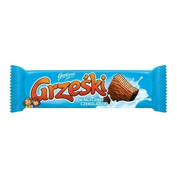 GOPLANA GRZESKI MLECZNEJ LIGHT BLUE