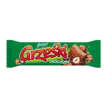 GOPLANA GRZESKI ORZECHOWE GREEN