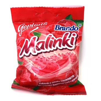 GOPLANA MALINKI BRANDO