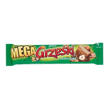 GOPLANA MEGA GREZSKI ORZECHOWE GREEN