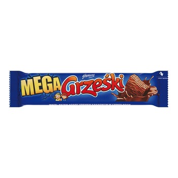 GOPLANA MEGA GRZESKI CHOCOLATE DARK BLUE