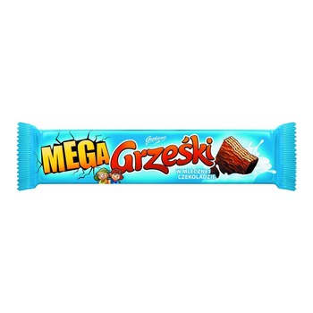 GOPLANA MEGA GRZESKI MLECZNE LIGHT BLUE