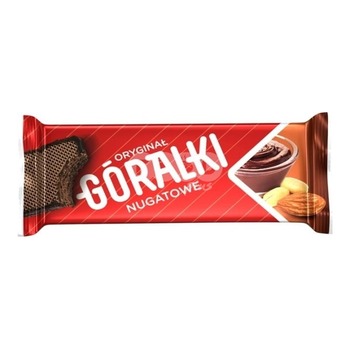 GORALKI NUGATOWE